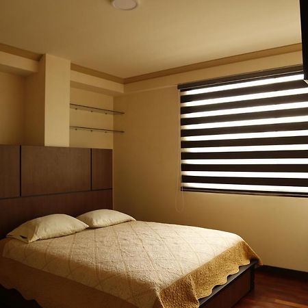Appartement San Martin à Cochabamba Extérieur photo