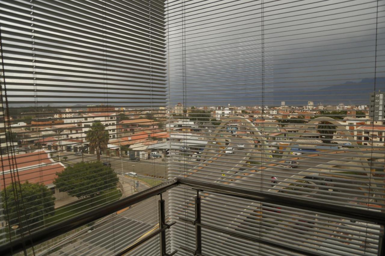 Appartement San Martin à Cochabamba Extérieur photo