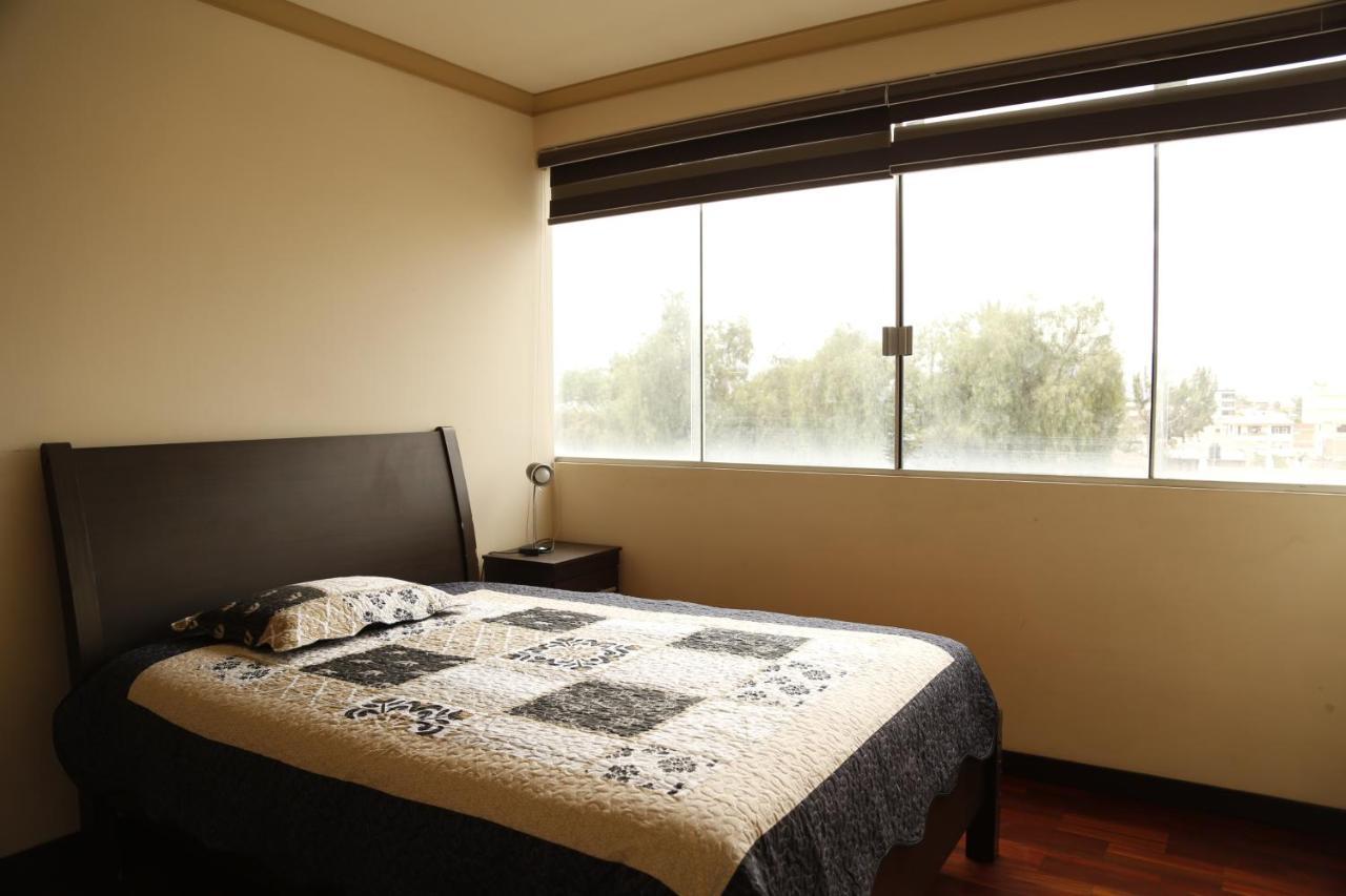Appartement San Martin à Cochabamba Extérieur photo