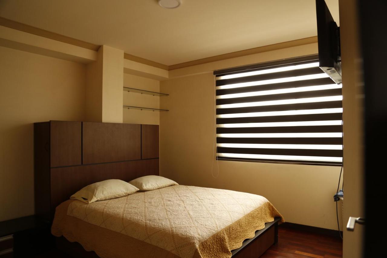 Appartement San Martin à Cochabamba Extérieur photo