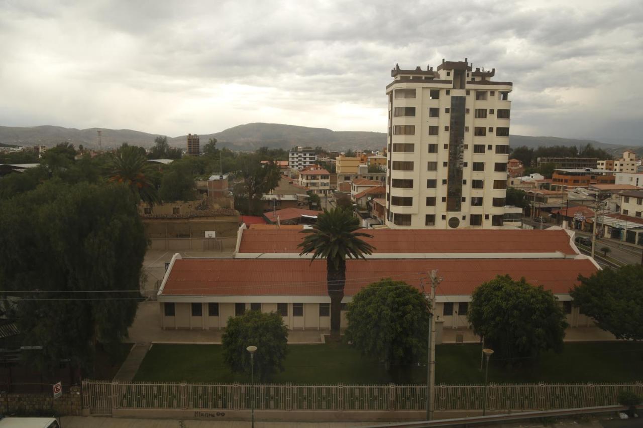 Appartement San Martin à Cochabamba Extérieur photo