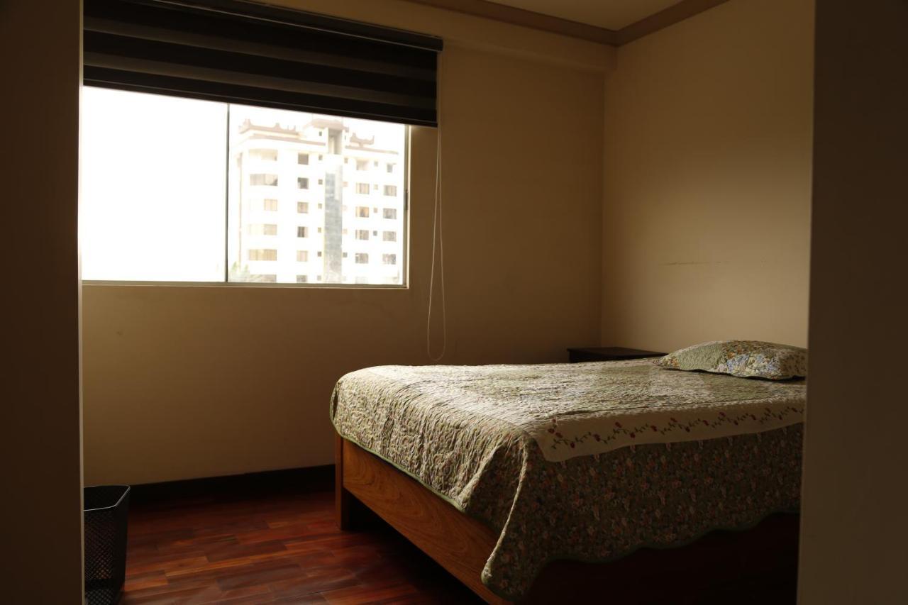 Appartement San Martin à Cochabamba Extérieur photo