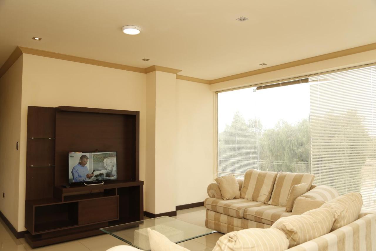 Appartement San Martin à Cochabamba Extérieur photo