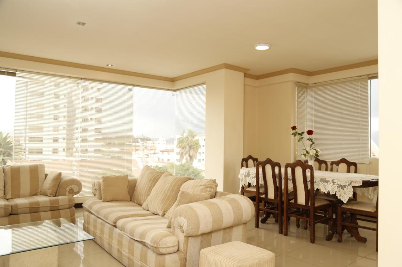 Appartement San Martin à Cochabamba Extérieur photo
